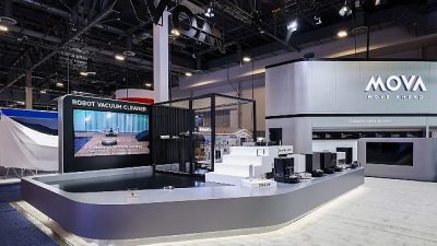 Küresel premium AI akıllı yaşam markası MOVA, CES 2026’da farklı