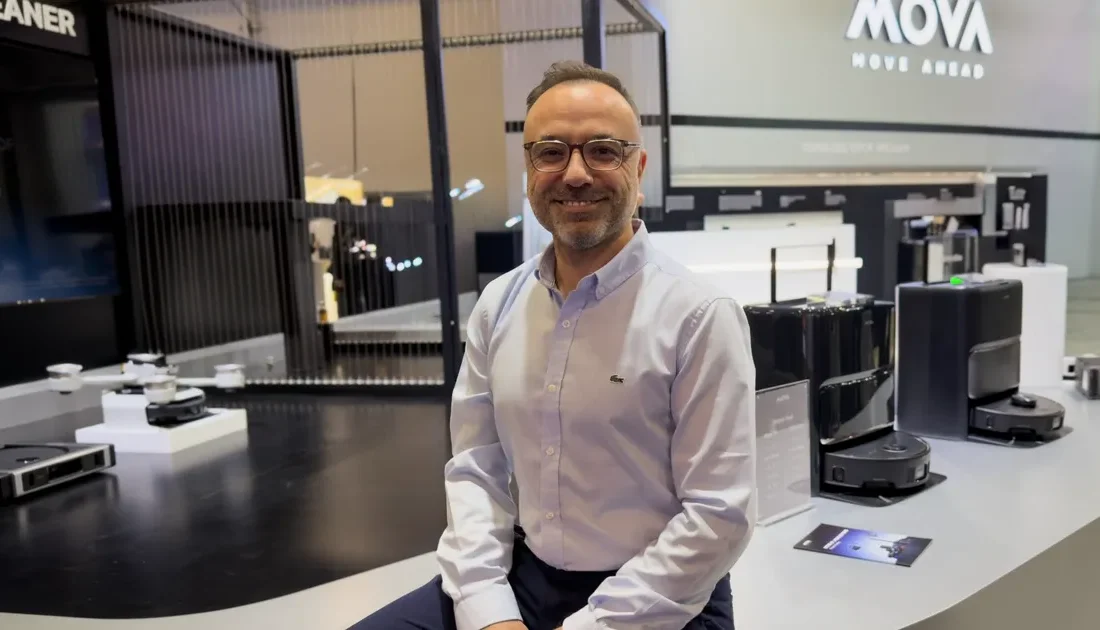 MOVA, Türkiye pazarındaki yapılanmasını güçlendirme ve büyüme hedeflerini daha sağlam