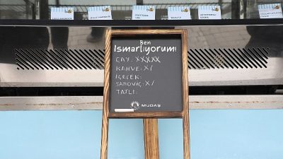 Mudanya Belediyesi, artan ekonomik zorluklarla birlikte zayıflayan paylaşma kültürünü “Ben