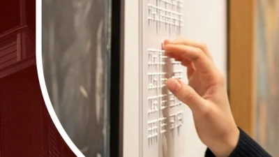 Mudanya Belediyesi, 7–14 Ocak Beyaz Baston Görme Engelliler Haftası kapsamında