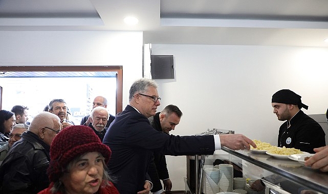 Mudanya Belediyesi, sağlıklı, lezzetli ve bütçe dostu yemeği herkes için