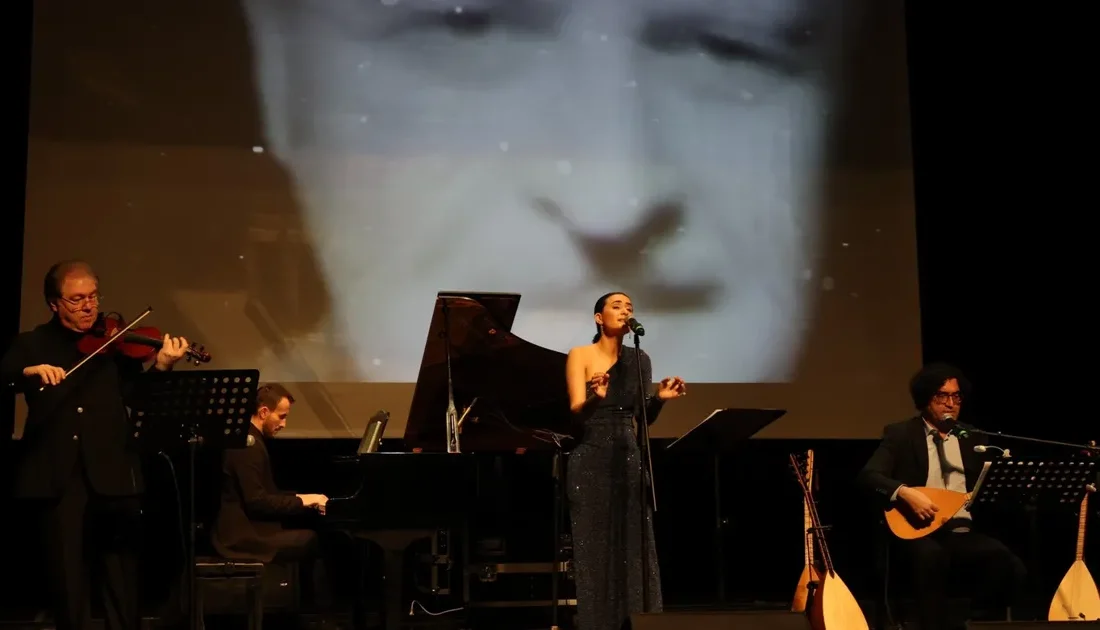 Nilüfer Belediyesi, Türk edebiyatının usta ismi Nâzım Hikmet Ran’ı doğumunun