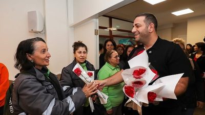 Narlıdere Belediyesi, yerel düzeyde kadın-erkek eşitliğini sağlamak ve toplumsal refahı