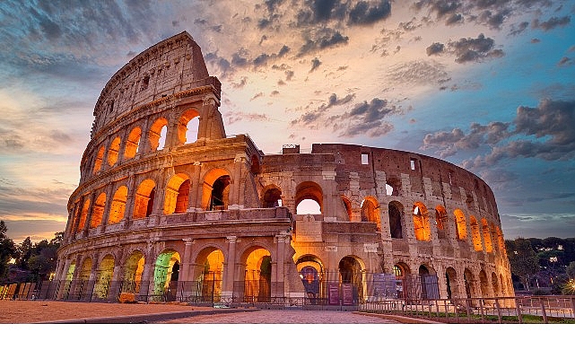 National Geograpic NOW’ın Ocak ayında öne çıkan teması “Antik Roma’...