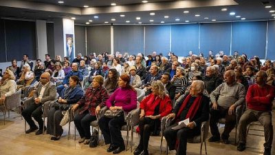 Bornova Belediyesi ve Nazım Hikmet Kültür ve Sanat Vakfı iş