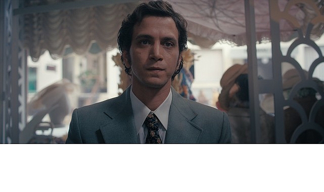 Netflix, Nobel ödüllü yazar Orhan Pamuk’un edebiyat tarihine damga vuran aynı