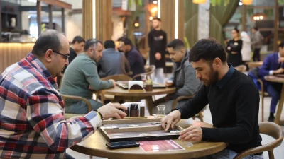 Nevşehir Belediyesi tarafından bu yıl ikincisi düzenlenen Tavla Turnuvası, rekabetin