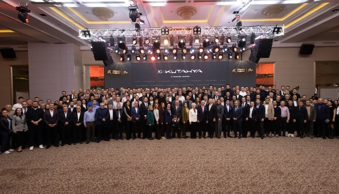 NG Kütahya Seramik, her yıl geleneksel olarak düzenlediği ve iş