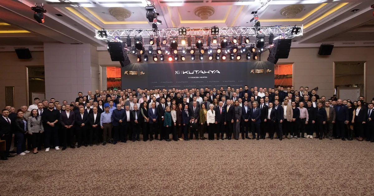 NG Kütahya Seramik, her yıl geleneksel olarak düzenlediği ve iş