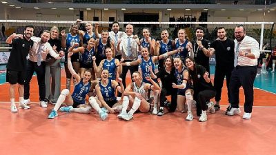 Vodafone Sultanlar Ligi’nin 14. haftasında seyircisi önünde Göztepe’yi konuk eden