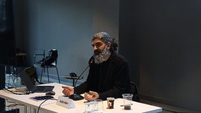 Kentin kültürel yaşamını destekleyen çalışmalar yapan Nilüfer Belediyesi, sanatçı eğitmen