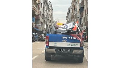 Nilüfer Belediyesi ekipleri; Esentepe ve Karaman mahalleleri ile Beşevler ve