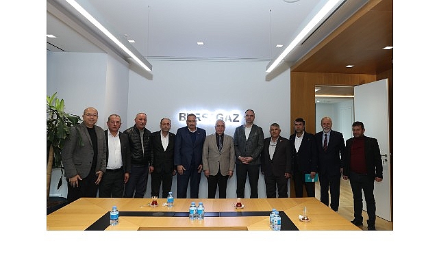 Nilüfer Belediye Başkanı Şadi Özdemir, kırsal mahallelerdeki doğalgaz sorununun çözülmesi