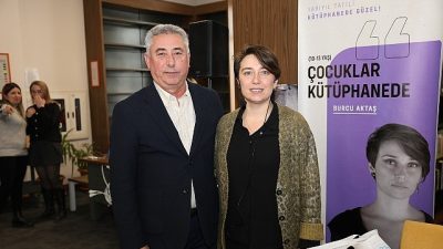 Nilüfer Belediyesi’nin çocukların sömestr tatilini verimli geçirmeleri amacıyla düzenlediği etkinlikler