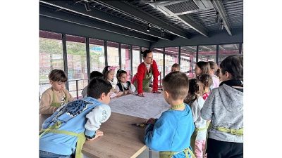 Nilüfer Belediyesi’nin iki hafta boyunca süren yarıyıl etkinlikleri sona erdi.