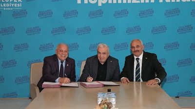 Nilüfer Belediyesi, ilçe genelindeki giyim ve semt pazarlarında düzeni sağlamak