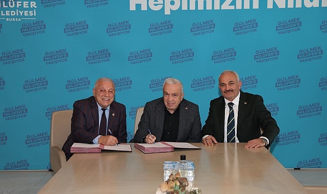 Nilüfer Belediyesi, ilçe genelindeki giyim ve semt pazarlarında düzeni sağlamak