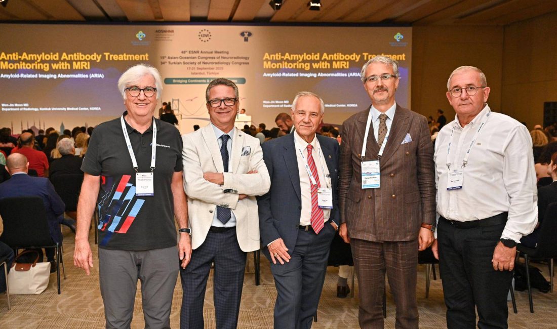 Nöroradyoloji Kongresinde, bilgisayarlı tomografi kesitlerinde göz ile görülemeyen kafatası kırıklarını,