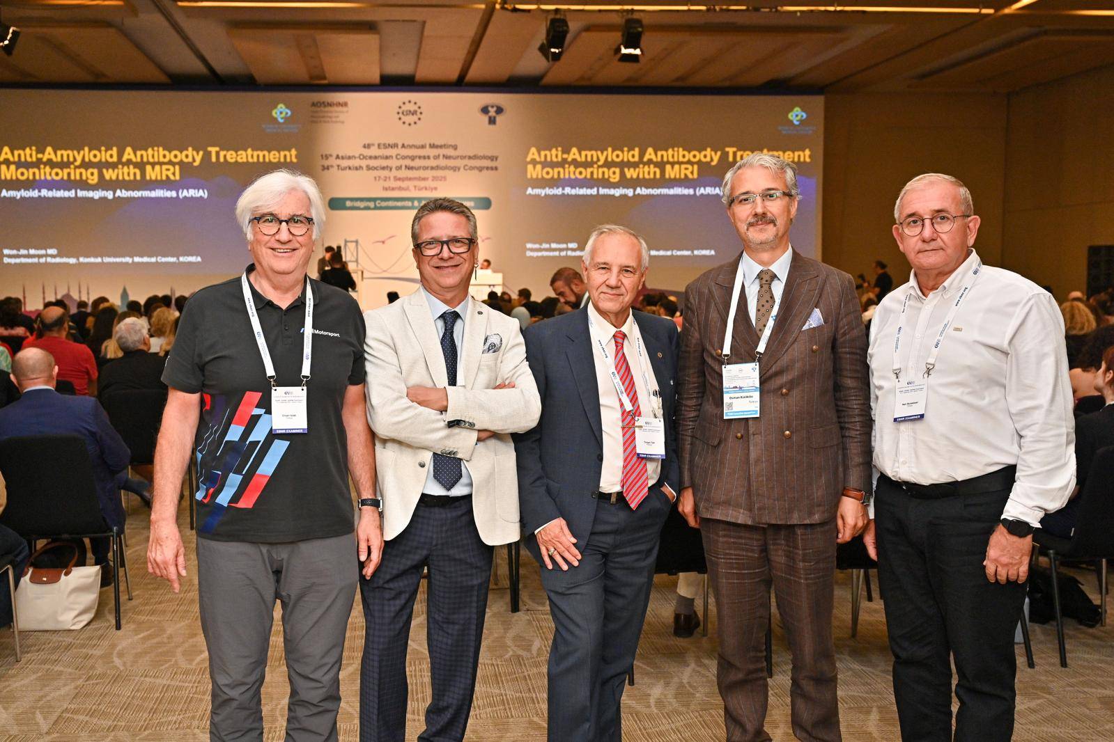 Nöroradyoloji Kongresinde, bilgisayarlı tomografi kesitlerinde göz ile görülemeyen kafatası kırıklarını,