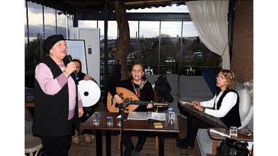 Kocaeli Büyükşehir Belediyesi’nin 65 yaş ve üzeri vatandaşlar için hayata