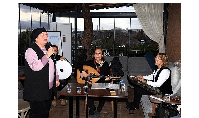 Kocaeli Büyükşehir Belediyesi’nin 65 yaş ve üzeri vatandaşlar için hayata