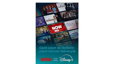 Disney+’ın Türkiye’deki üyeleri, bugünden itibaren The Walt Disney Company’nin ulusal