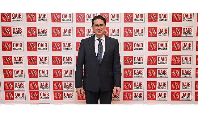 Orta Anadolu İhracatçı Birlikleri’nin (OAİB) ihracatı, 2025 yılında geçen yıla