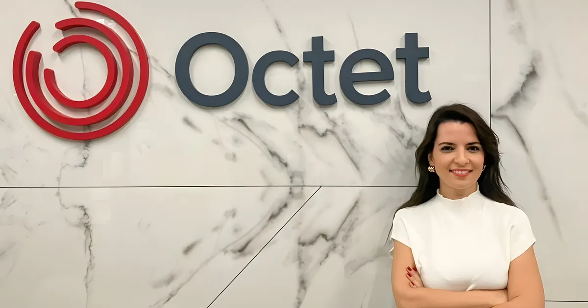 Octet Türkiye, büyüme ve iş geliştirme hedefleri doğrultusunda yönetim kadrosunu