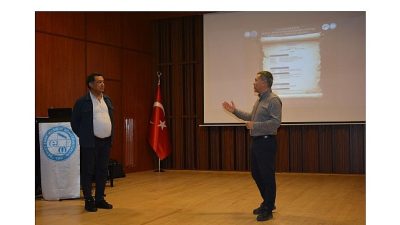 Ege Üniversitesi Devlet Türk Musikisi Konservatuvarı (DTMK) tarafından  “Dansta Çalışma