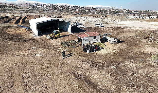 Selçuklu Belediyesi’nin çevreye duyarlı örnek projeleri öğrencilere erken yaşta çevre