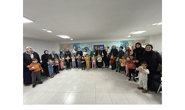 Kocaeli Büyükşehir Belediyesi’nin düzenlediği “Okula Bi’ Mola” etkinliklerinin diğer bir