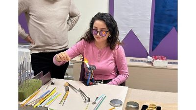 Kocaeli Büyükşehir Belediyesi, yarıyıl tatilinde minik dostlarına kültür ve sanatla