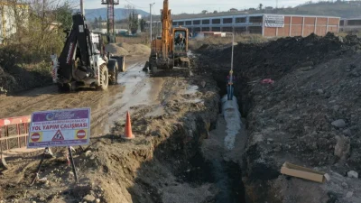 Ordu Büyükşehir Belediyesi, Fatsa ilçesine bağlı Konakbaşı Mahallesi Beşik Sokak’ta