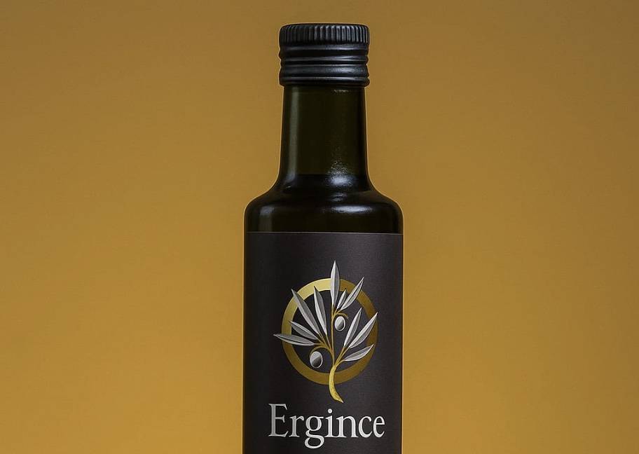 İzmir’de tamamen organik ve erken hasat yöntemleriyle üretilen Ergince Zeytinyağları,