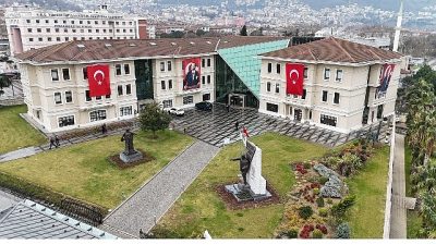 Osmangazi Belediyesi, Nusaybin–Kamışlı sınır hattında Türk bayrağına yönelik çirkin saldırının