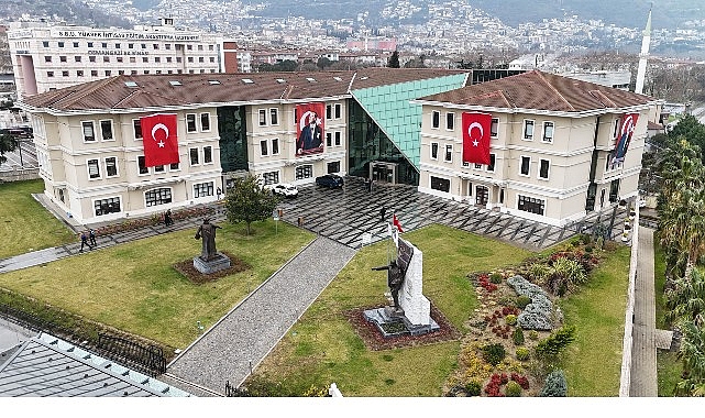 Osmangazi Belediyesi, Nusaybin–Kamışlı sınır hattında Türk bayrağına yönelik çirkin saldırının