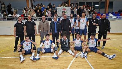 Osmangazi Belediyespor, Arabica Coffee House Erkekler Voleybol 1. Ligi’nin 20.
