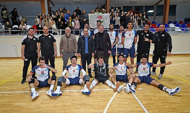 Osmangazi Belediyespor, Arabica Coffee House Erkekler Voleybol 1. Ligi’nin 20.