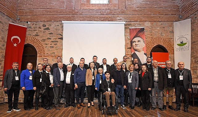 Osmangazi Kent Konseyi’nde önümüzdeki 3 yıl görev yapacak olan başkan