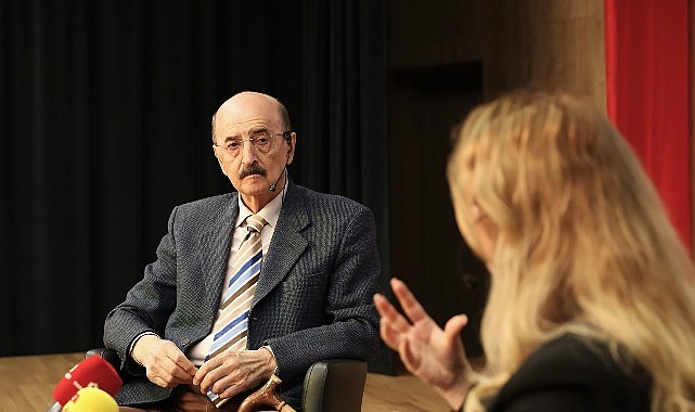 Osmangazi Belediyesi tarafından düzenlenen Medya Buluşmaları programının bu haftaki konuğu