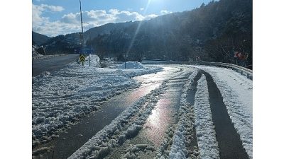 Osmangazi Belediyesi, kış şartlarının etkisini artırdığı günlerde ilçe genelinde karla