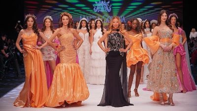 Avrupa'nın en büyük moda fuarlarından IF Wedding Fashion İzmir, iddialı