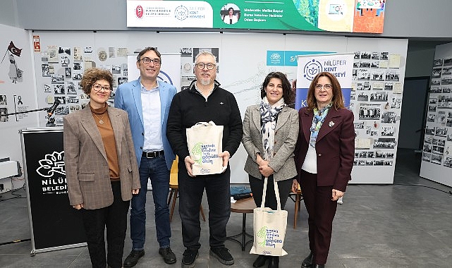 Nilüfer’de düzenlenen panelde, artan yaşam maliyetlerinin halk sağlığı üzerindeki etkileri