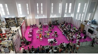 Türkiye’nin en büyük pet fuarı olma özelliğini taşıyan 9. Uluslararası