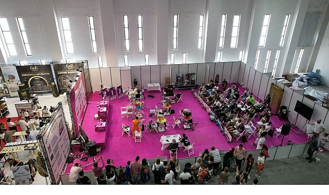 Türkiye’nin en büyük pet fuarı olma özelliğini taşıyan 9. Uluslararası