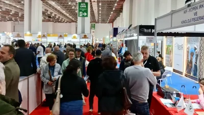 Türkiye'nin en büyük pet fuarı olma özelliğini taşıyan, 8-11 Ocak