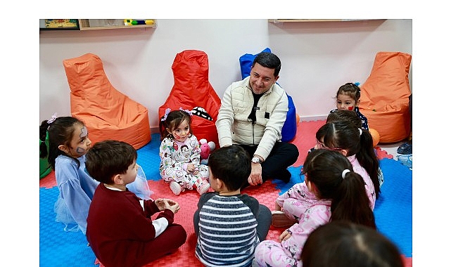 Nevşehir Başkan Rasim Arı, çocukların becerilerinin desteklenmesi ve kültürel gelişimlerine