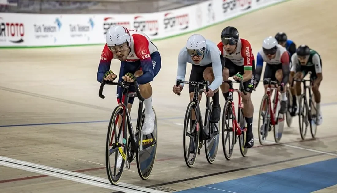 Konya’da 1–5 Şubat tarihleri arasında Avrupa Bisiklet Birliği ile birlikte