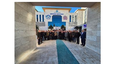 Programın açılış konuşmasını yapan Haymana Muhtarlar Derneği Başkanı Mert Koç,