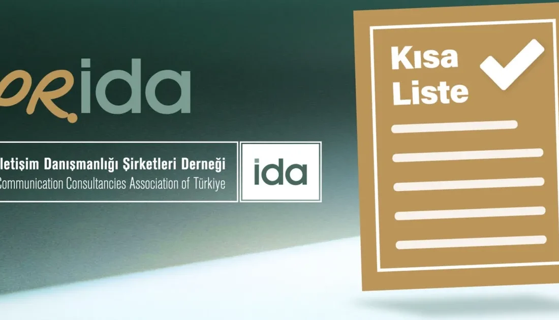 PRİDA İletişim Ödülleri kazananları 17 Şubat’ta ödüllerine kavuşacak.